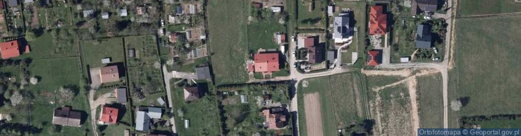 Zdjęcie satelitarne Nieruchomości i Motoryzacja Andrzej Targosz