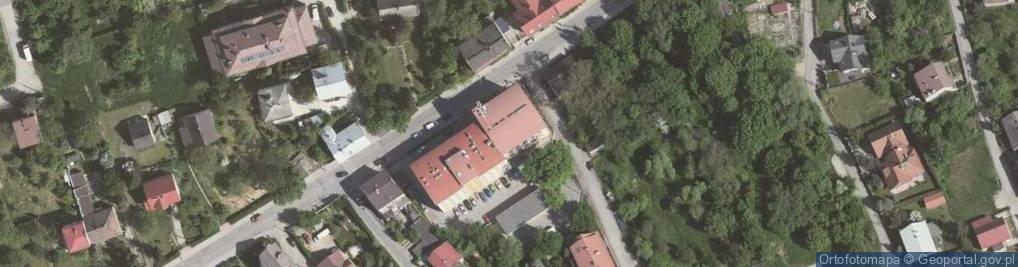 Zdjęcie satelitarne Nieruchomości Mateusz Góral