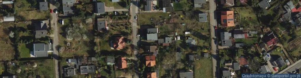Zdjęcie satelitarne Nieruchomości Patrycja Kucharska