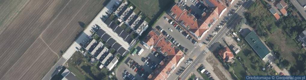 Zdjęcie satelitarne Nieruchomości Regionalne