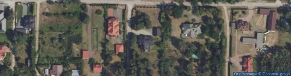 Zdjęcie satelitarne Nieruchomości