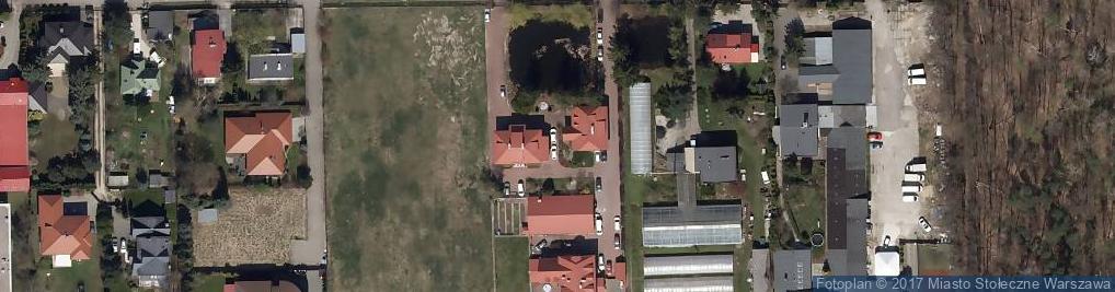 Zdjęcie satelitarne Nieustraszeni Łowcy Dźwięków S.C.