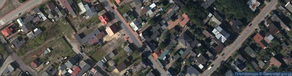 Zdjęcie satelitarne Niewczas Jolanta, Firma Handlowo-Produkcyjno-Usługowa Maj