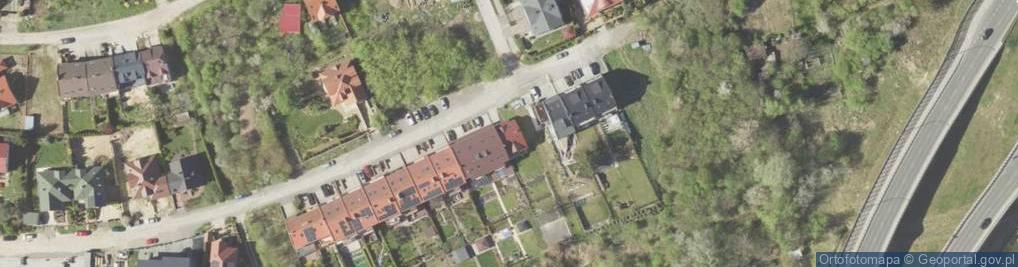 Zdjęcie satelitarne Niewiadomy Michał Psychologiczne Centrum Rozwoju Profectus