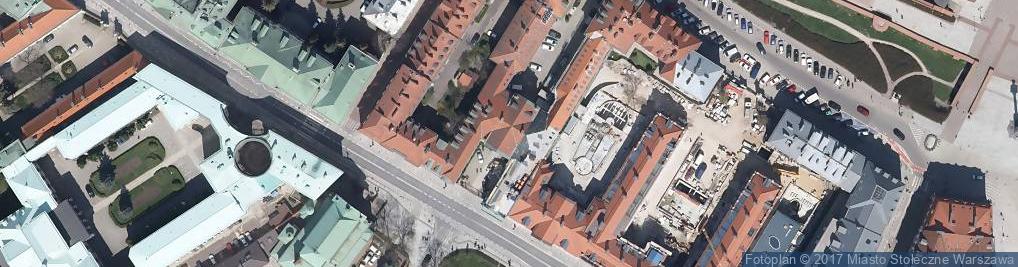 Zdjęcie satelitarne Niezależna Oficyna Wydawnicza Nowa
