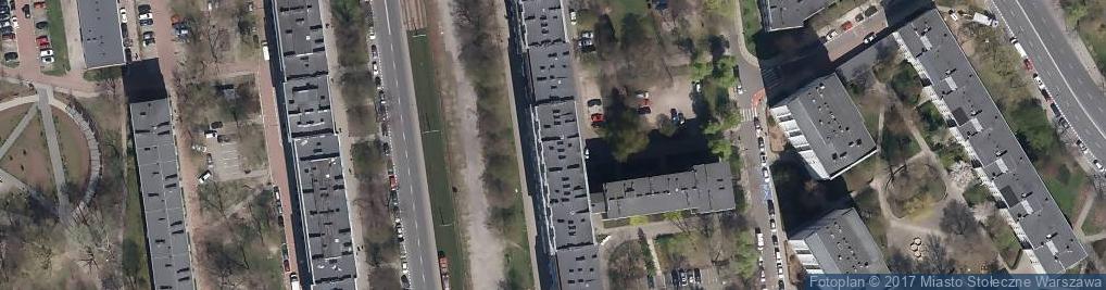 Zdjęcie satelitarne Niezależna Pracownia Wydawnicza