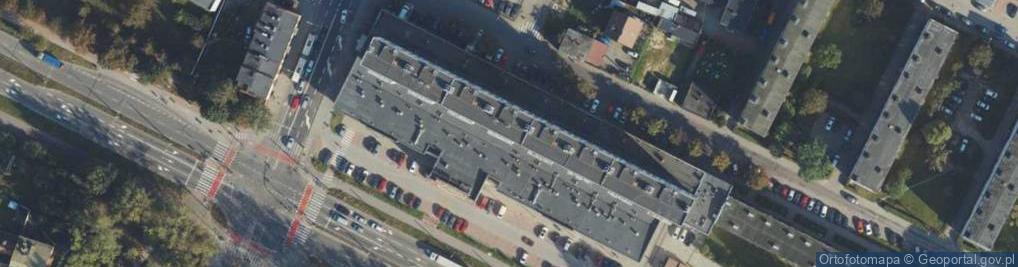 Zdjęcie satelitarne Niezależne Laboratorium Fotometryczne ViTom Light & Energy