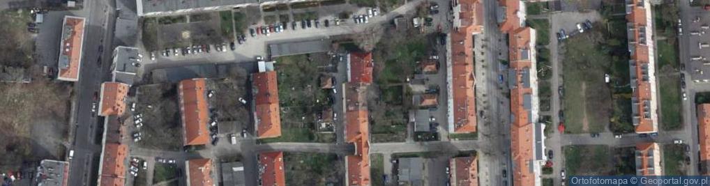 Zdjęcie satelitarne Niezależny Doradca Finansowy Marta Górska-Drabik