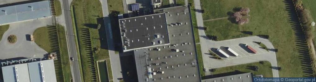 Zdjęcie satelitarne Niezależny Samorządny Związek Zawodowy Metalowcy Pracowników Panasonic Battery Poland