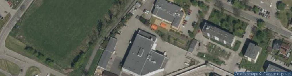 Zdjęcie satelitarne Niezależny Samorządny Związek Zawodowy Pracowników Ppo Przedsiębiorstwo Państwowe w Strzelcach Opolskich