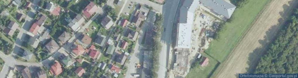 Zdjęcie satelitarne Niezależny Samorządny Związek Zawodowy Pracowników Przedsiębiorstwa Gospodarki Komunalnej i Mieszkaniowej w Opatowie