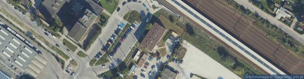 Zdjęcie satelitarne Niezależny Samorządny Związek Zawodowy Pracowników przy Zarządzie Komunikacji Miejskiej w Gdyni