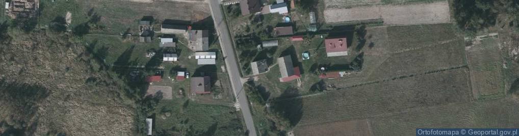 Zdjęcie satelitarne Niezależny Samorządny Związek Zawodowy Pracowników Solbet Kolbuszowa Zakład w Głogowie Młp