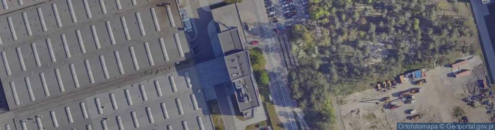 Zdjęcie satelitarne Niezależny Samorządny Związek Zawodowy Solidarność 80 Huta Stalowa Wola