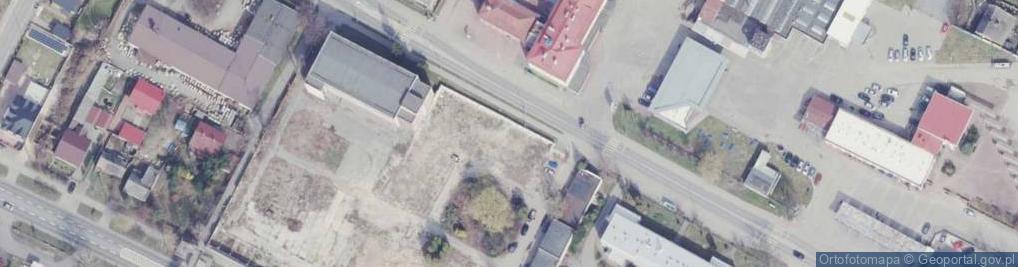 Zdjęcie satelitarne Niezależny Samorządny Związek Zawodowy Vistula And Wólczanka