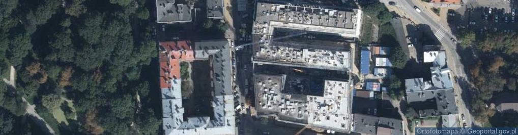 Zdjęcie satelitarne Nighil Suryapally Nixon Nix Enterprises