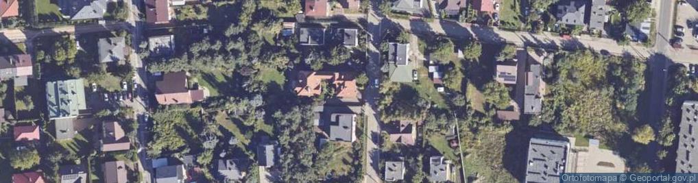 Zdjęcie satelitarne Nijhuis Water Polska Sp. z o.o.