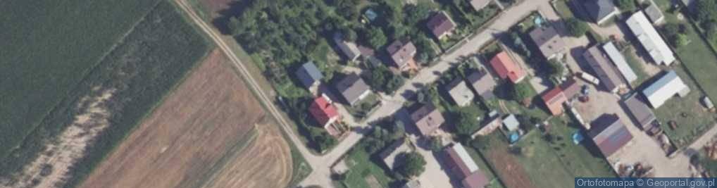 Zdjęcie satelitarne Nikiel Dawid