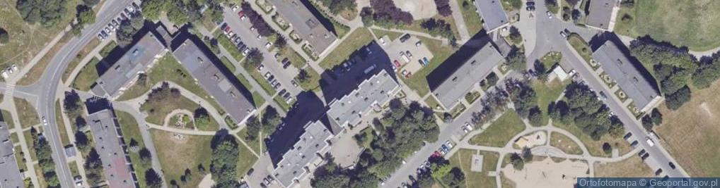 Zdjęcie satelitarne Niklewicz Adam