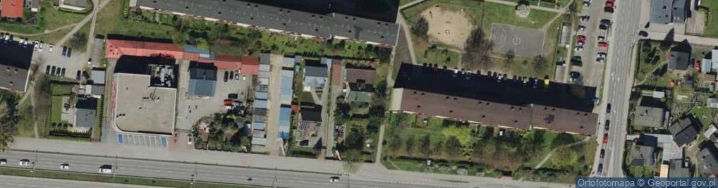 Zdjęcie satelitarne Niklewska Prywatna Placówka Edukacyjna Dla Dzieci w Wieku Przedszkolnym Wędrowniczek