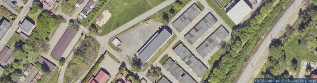 Zdjęcie satelitarne Niko Powolik Jacek