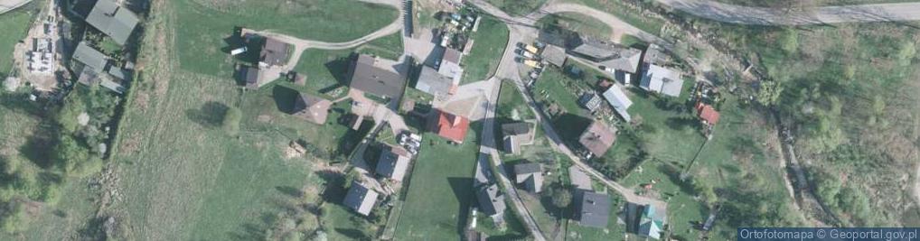 Zdjęcie satelitarne Nikobud
