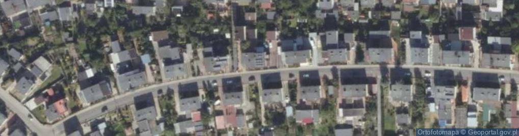 Zdjęcie satelitarne Nikodem Nowak Nikodem Nowak Firma Enen