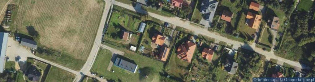 Zdjęcie satelitarne Nikolas