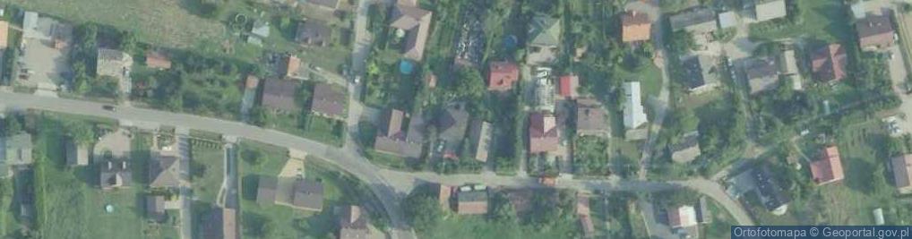 Zdjęcie satelitarne Nikoletta Batko