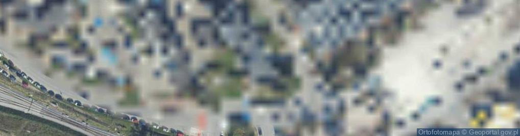 Zdjęcie satelitarne NIKOR Spółka z o.o. Spółka Komandytowa - Remonty i budowa jedno