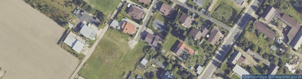 Zdjęcie satelitarne Nikoś