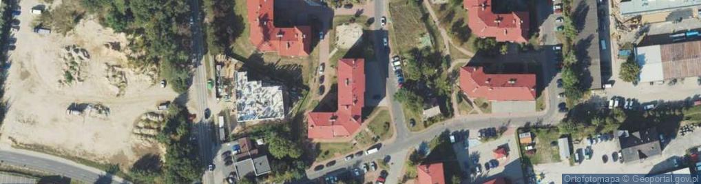 Zdjęcie satelitarne NIKO