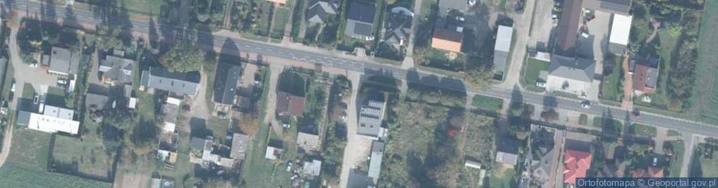 Zdjęcie satelitarne Niku - Styl Dariusz Paziewski