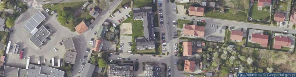 Zdjęcie satelitarne Nina, Andrzej Ilczyszyn