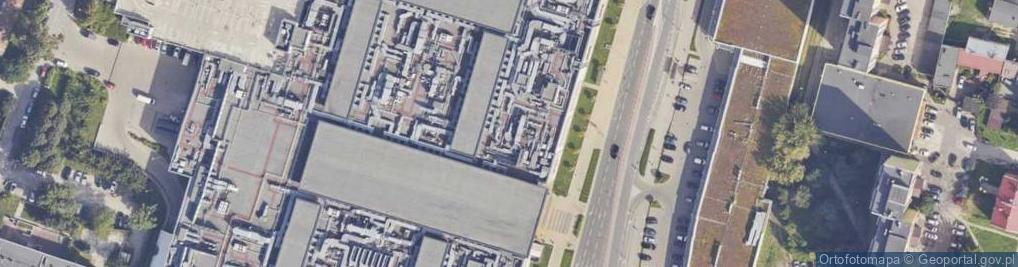 Zdjęcie satelitarne Nina Wolak