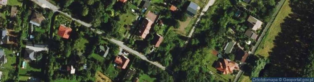 Zdjęcie satelitarne Ninpol Firma Handlowo Usługowa