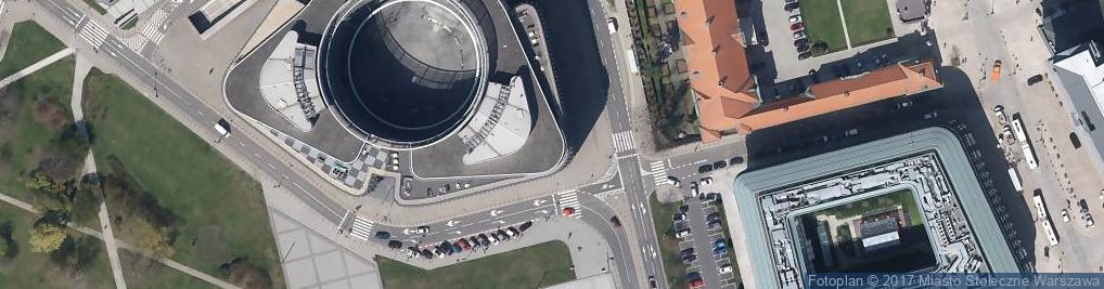 Zdjęcie satelitarne Nipro Europe NV Przedstawicielstwo w Polsce