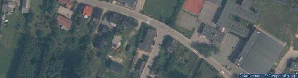 Zdjęcie satelitarne Nisnet