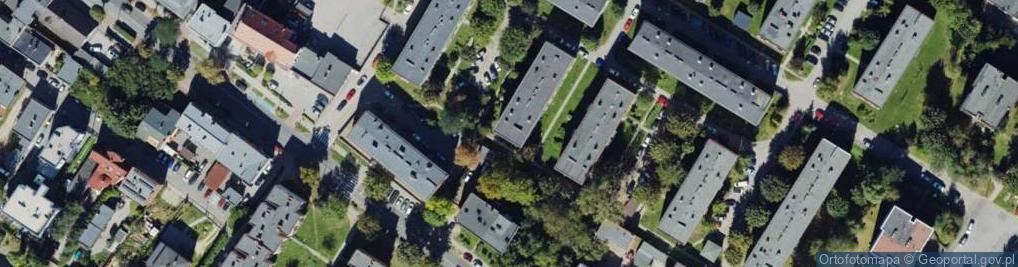 Zdjęcie satelitarne Nivelco Pol Piotr Błażejczyk