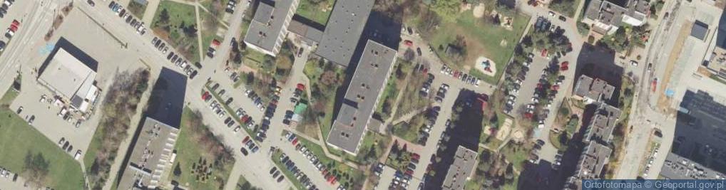 Zdjęcie satelitarne Nizioł Maciej, F.H.U.Maciej Nizioł