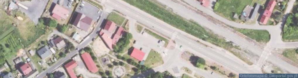 Zdjęcie satelitarne NJ - Construction Norbert Jeż