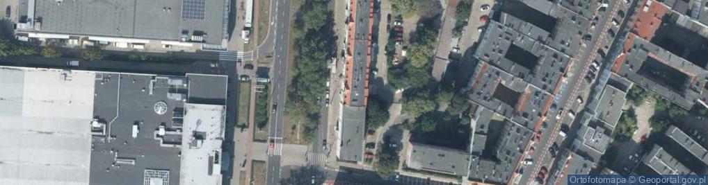 Zdjęcie satelitarne NJN Michał Nowak