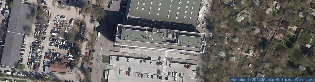Zdjęcie satelitarne Njord Investments