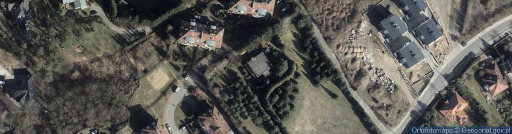 Zdjęcie satelitarne NKK Bolesław Sobolewski