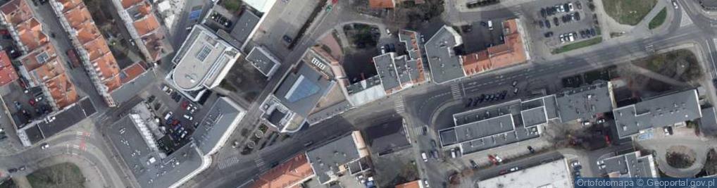 Zdjęcie satelitarne NL Jobs Polska