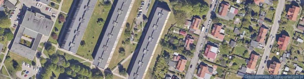 Zdjęcie satelitarne NMB Natalia Michalczyk