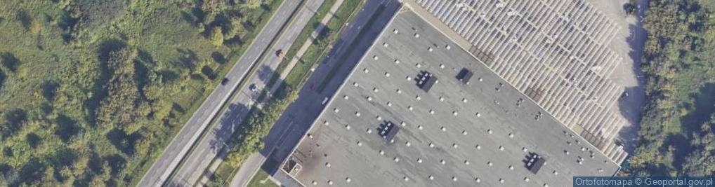 Zdjęcie satelitarne Nmedia Alicja Cichawa