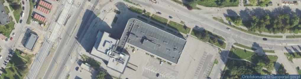 Zdjęcie satelitarne NNV Development