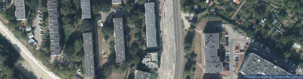 Zdjęcie satelitarne No Better Way Piotr Nowacki