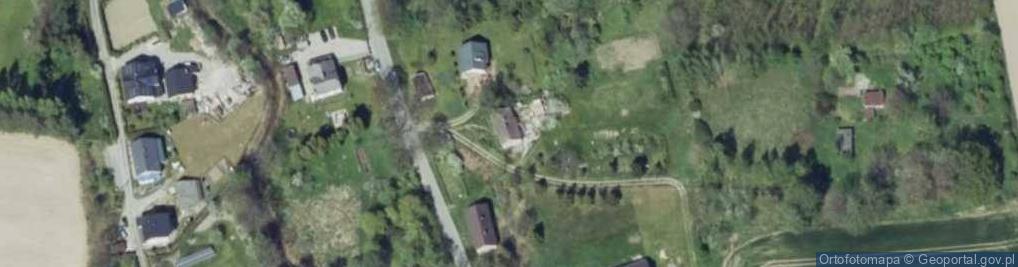 Zdjęcie satelitarne No Limits Szkolenia Michał Opiełka